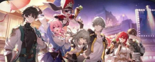 Star Rail Anniversary Carnival Menyambut Jakarta